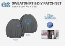 NMIXX - Blue Valentine : Inside The Heart POP-UP Official MD
