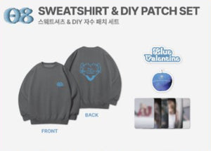 NMIXX - Blue Valentine : Inside The Heart POP-UP Official MD