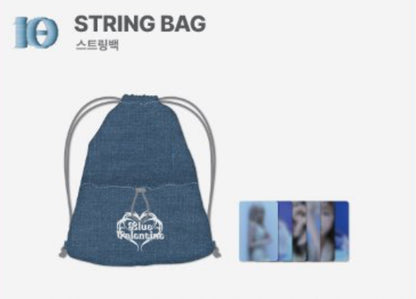 NMIXX - Blue Valentine : Inside The Heart POP-UP Official MD (PREORDER JANUARY 2026)