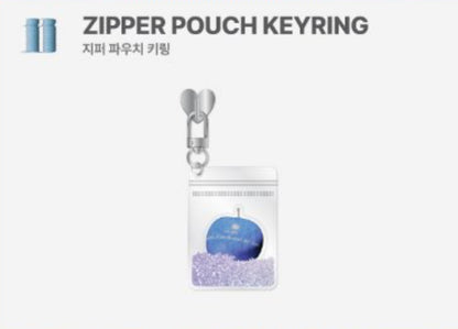 NMIXX - Blue Valentine : Inside The Heart POP-UP Official MD (PREORDER JANUARY 2026)
