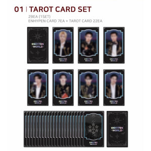 ENHYPEN - ENHYPEN WORLD Pop Up Store Official MD