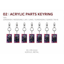 ENHYPEN - ENHYPEN WORLD Pop Up Store Official MD