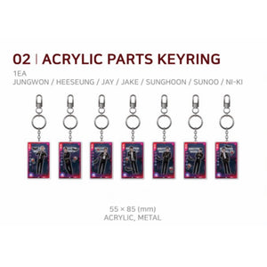 ENHYPEN - ENHYPEN WORLD Pop Up Store Official MD