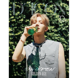 DICON VOLUME N°30 ENHYPEN - GOLDEN AGE A TYPE