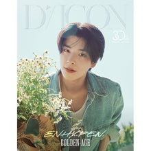 DICON VOLUME N°30 ENHYPEN - GOLDEN AGE A TYPE
