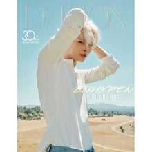 DICON VOLUME N°30 ENHYPEN - GOLDEN AGE A TYPE