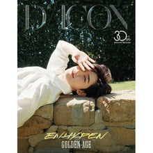 DICON VOLUME N°30 ENHYPEN - GOLDEN AGE A TYPE