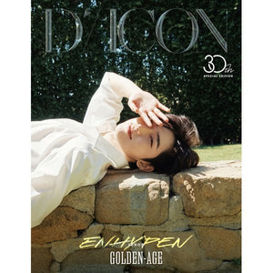 DICON VOLUME N°30 ENHYPEN - GOLDEN AGE A TYPE