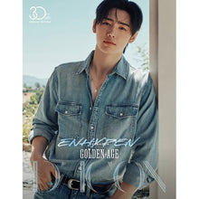 DICON VOLUME N°30 ENHYPEN - GOLDEN AGE A TYPE