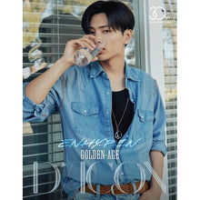 DICON VOLUME N°30 ENHYPEN - GOLDEN AGE A TYPE