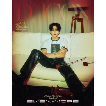 DICON VOLUME N°30 ENHYPEN - EVEN MORE B TYPE