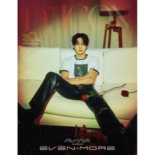 DICON VOLUME N°30 ENHYPEN - EVEN MORE B TYPE