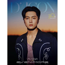 DICON VOLUME N°30 ENHYPEN - EVEN MORE B TYPE