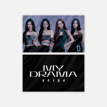 aespa 2023 MY DRAMA Fan Meeting Official MD