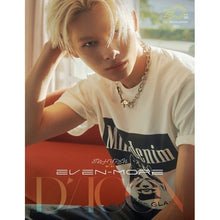 DICON VOLUME N°30 ENHYPEN - EVEN MORE B TYPE