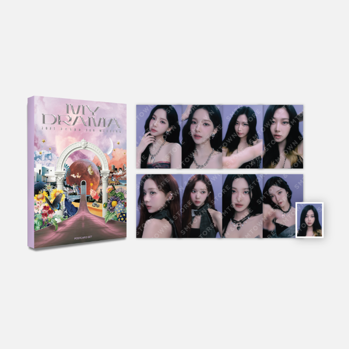 aespa 2023 MY DRAMA Fan Meeting Official MD