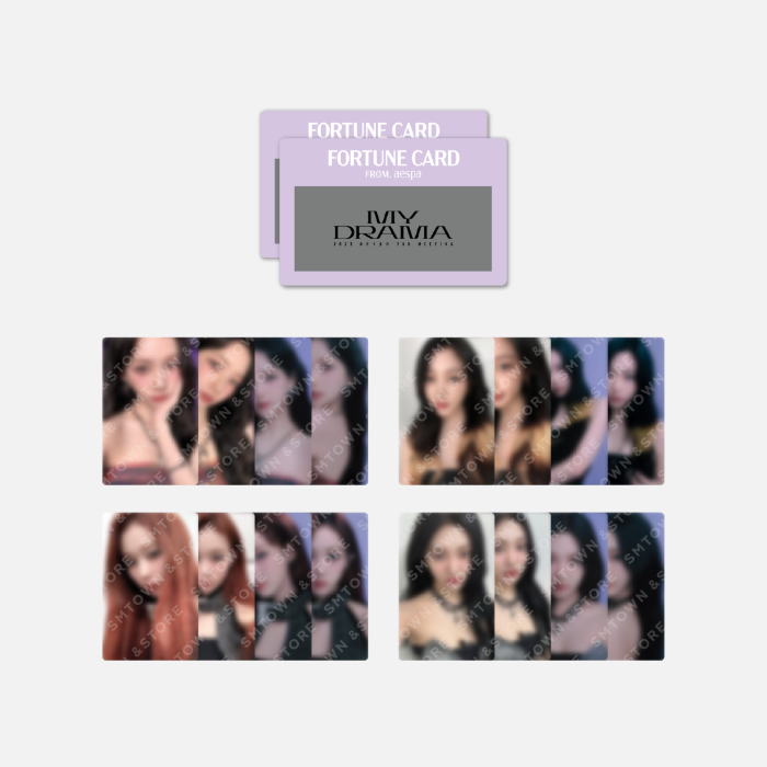 aespa 2023 MY DRAMA Fan Meeting Official MD