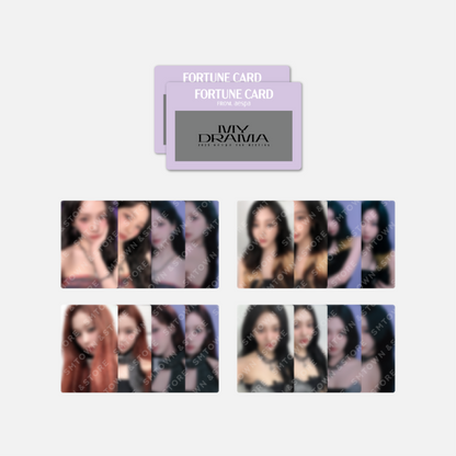 aespa 2023 MY DRAMA Fan Meeting Official MD