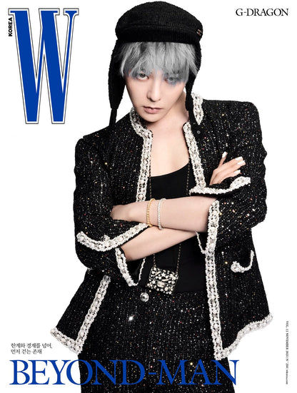 W Korea G-DRAGON November 2025