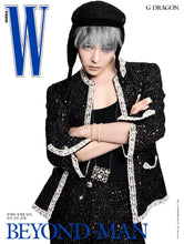 W Korea G-DRAGON November 2025