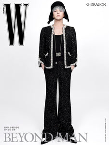W Korea G-DRAGON November 2025