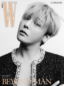 W Korea G-DRAGON November 2025