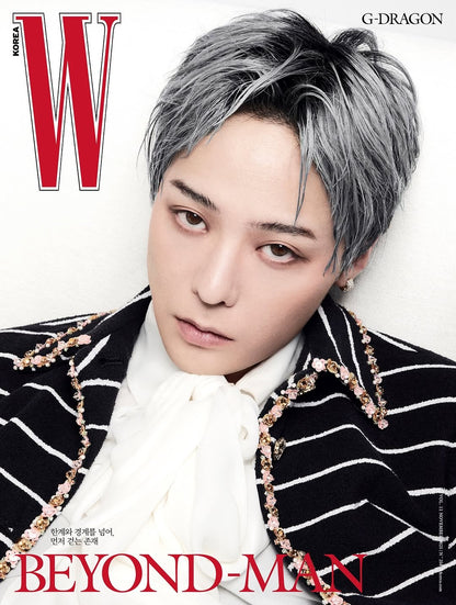 W Korea G-DRAGON November 2025