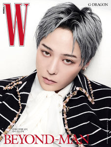 W Korea G-DRAGON November 2025