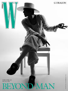 W Korea G-DRAGON November 2025