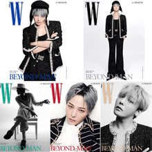 W Korea G-DRAGON November 2025
