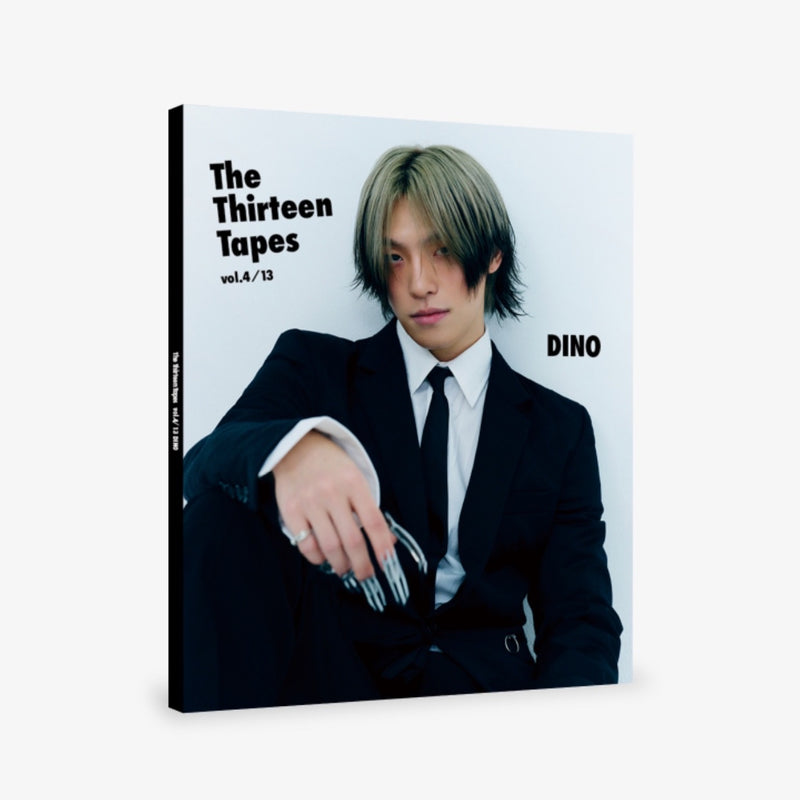 SEVENTEEN DINO - The Thirteen Tapes (TTT) Vol. 4/13 – K-STAR