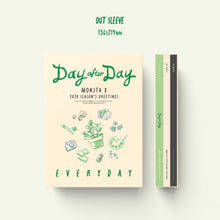 MONSTA X - Day After Day EVERYDAY Version Official 2024 Season's Greetings + POB