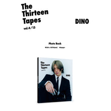 SEVENTEEN DINO - The Thirteen Tapes (TTT) Vol. 4/13