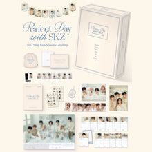STRAY KIDS - PERFECT DAY WITH SKZ 2024 Official Season's Greetings + POB