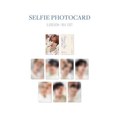 STRAY KIDS - PERFECT DAY WITH SKZ 2024 Official Season's Greetings + POB