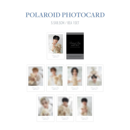 STRAY KIDS - PERFECT DAY WITH SKZ 2024 Official Season's Greetings + POB