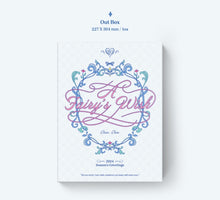 IVE - A Fairy’s Wish Official 2024 Season's Greetings + POB