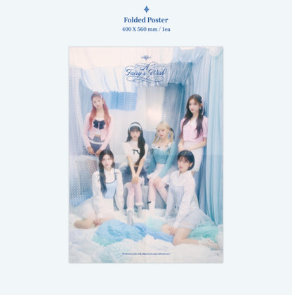IVE - A Fairy’s Wish Official 2024 Season's Greetings