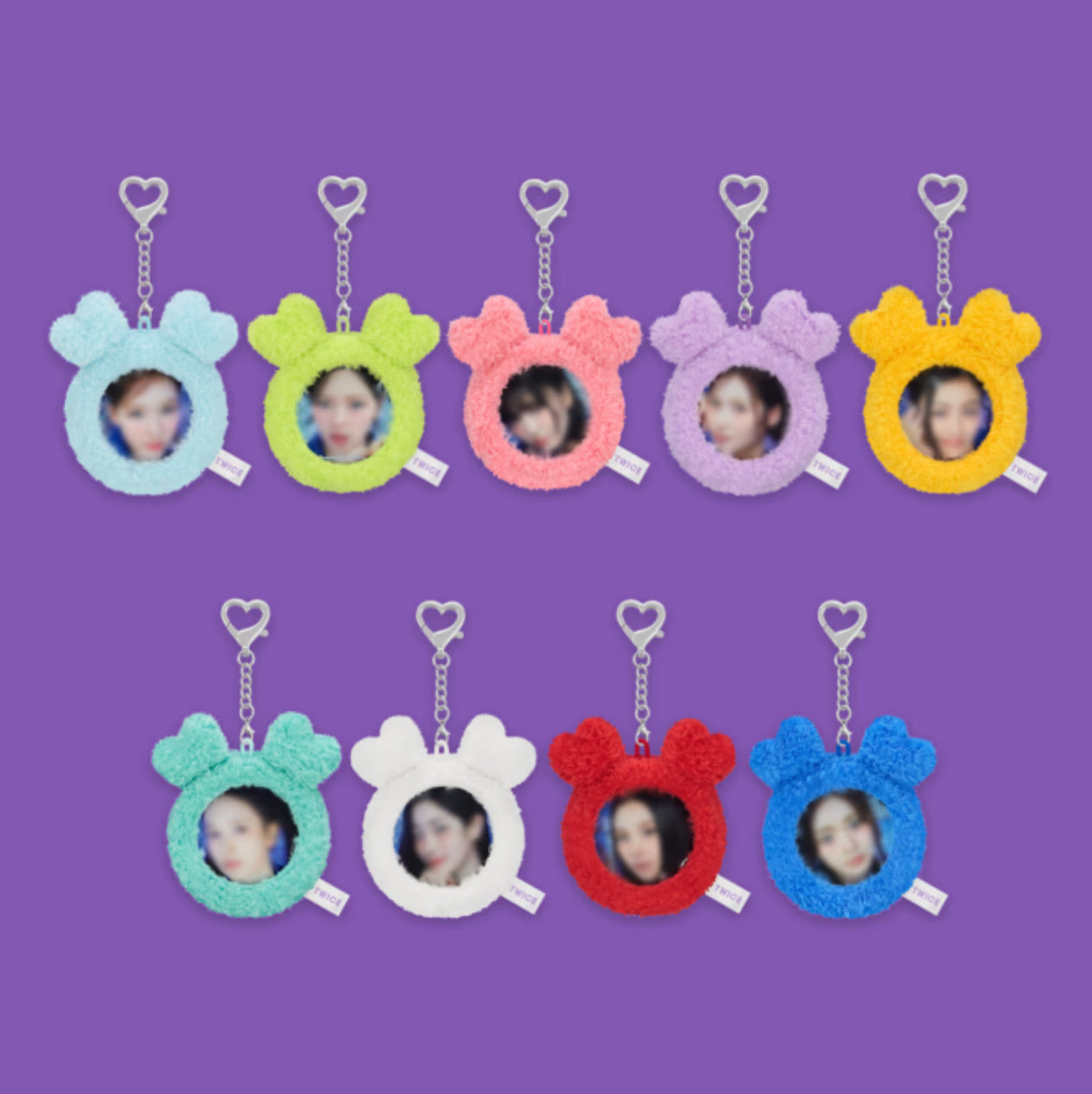 TWICE 2025 Fan Meeting 10VE UNIVERSE Pop Up Store (PREORDER JANUARY 2026)