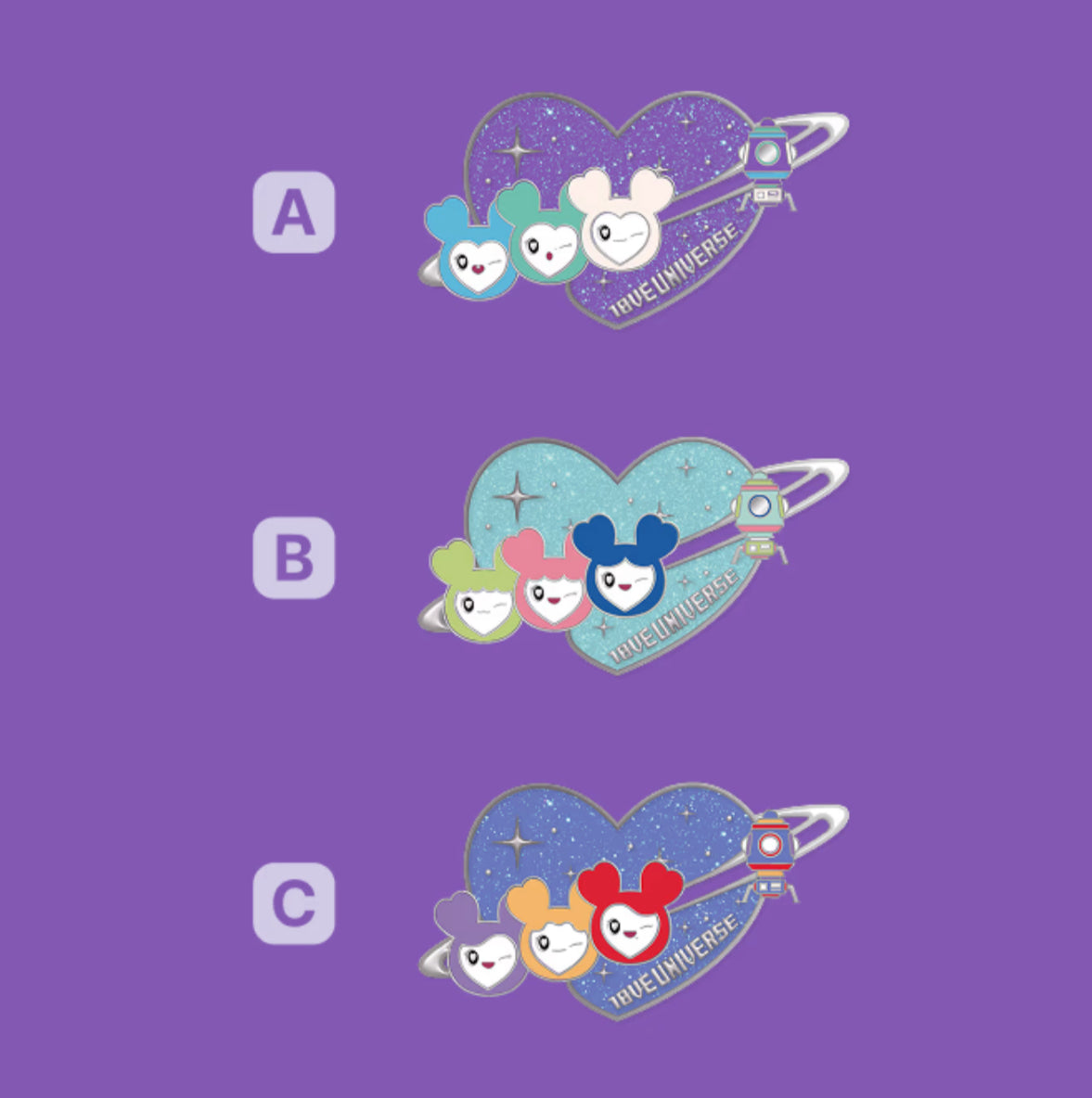TWICE 2025 Fan Meeting 10VE UNIVERSE Pop Up Store (PREORDER