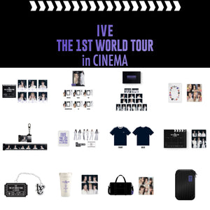 IVE - THE 1ST WORLD TOUR IN CINEMA Official MD