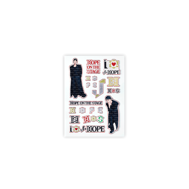 BTS j-hope Tour HOPE ON THE STAGE Official MD – K-STAR