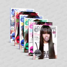 LE SSERAFIM - SPAGHETTI 1st Single Album COMPACT Ver.