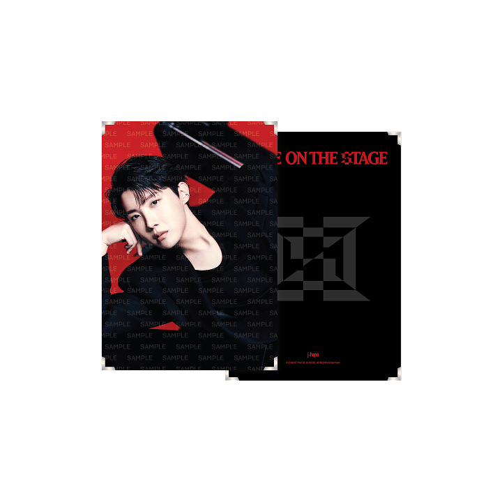 BTS j-hope Tour HOPE ON THE STAGE Official MD Pt.2