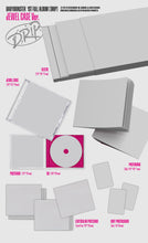 BABYMONSTER - DRIP 1st Full Album JEWEL Case Version