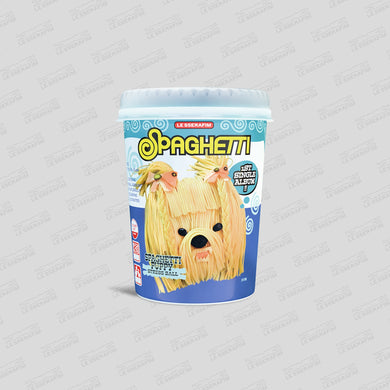 LE SSERAFIM - SPAGHETTI 1st Single Album STRESS BALL Ver