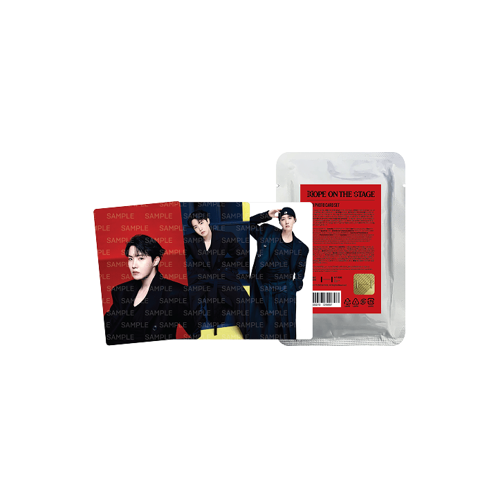 BTS j-hope Tour HOPE ON THE STAGE Official MD – K-STAR