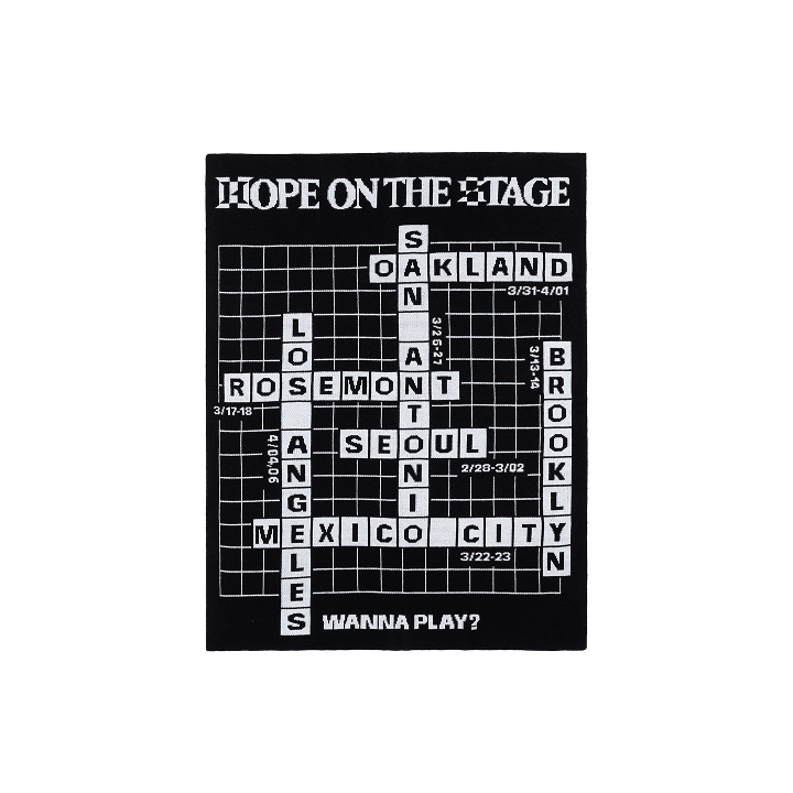 BTS j-hope Tour HOPE ON THE STAGE Official MD Pt.2