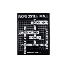 BTS j-hope Tour HOPE ON THE STAGE Official MD