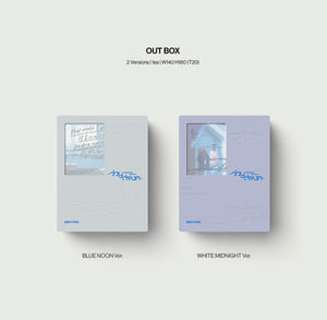 ENHYPEN - ROMANCE:UNTOLD DAYDREAM 2nd Repackage Album